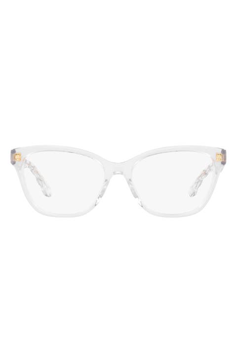 53mm Rectangular Optical Glasses