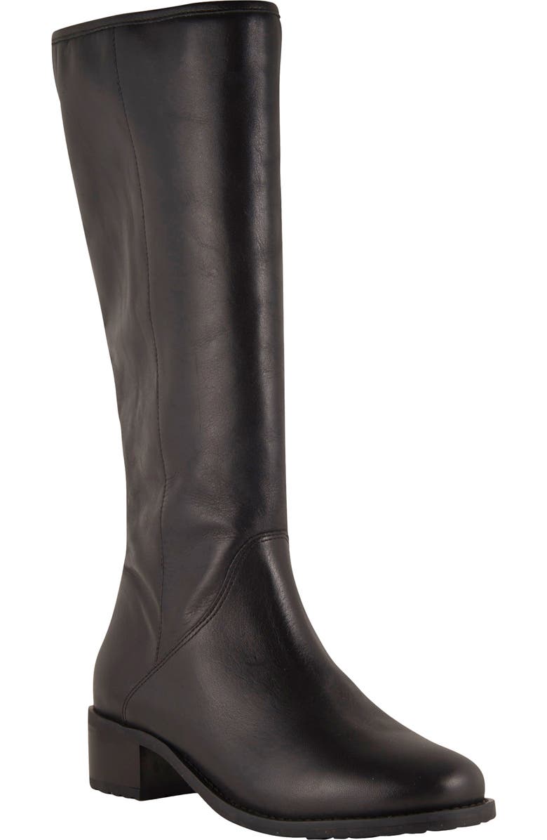 David Tate Superior Waterproof Knee High Boot, Main, color,