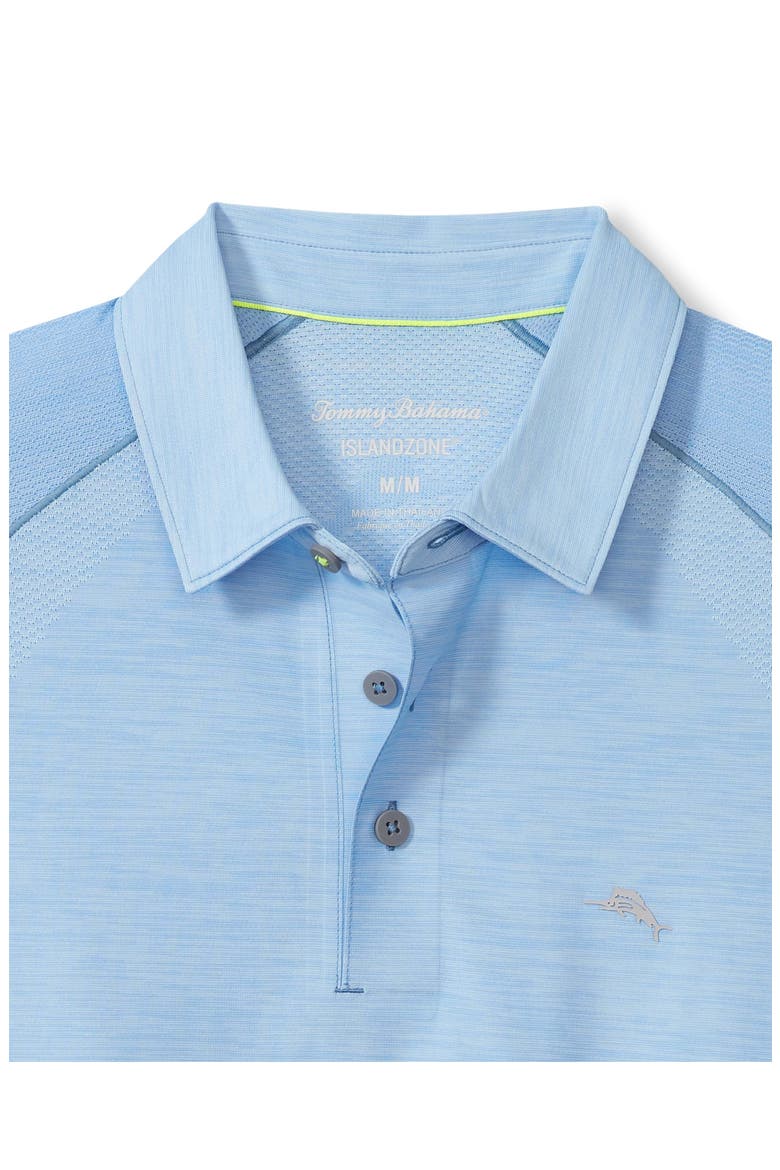 Palm Coast IslandZone® Pro Polo, Alternate, color, LIGHT SKY