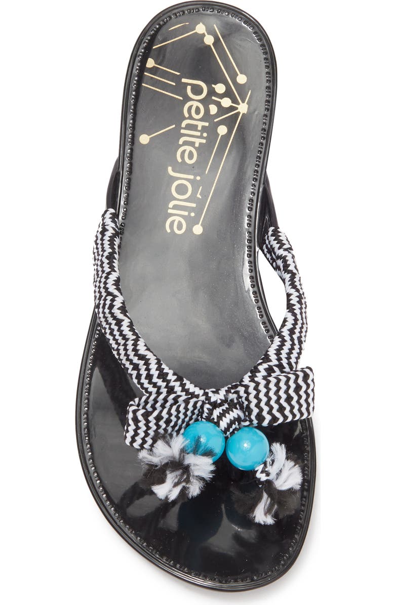 PETITE JOLIE Auburn Sandal, Alternate, color,