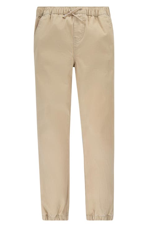 Loose Fit Pull-On Pants (Big Kid)