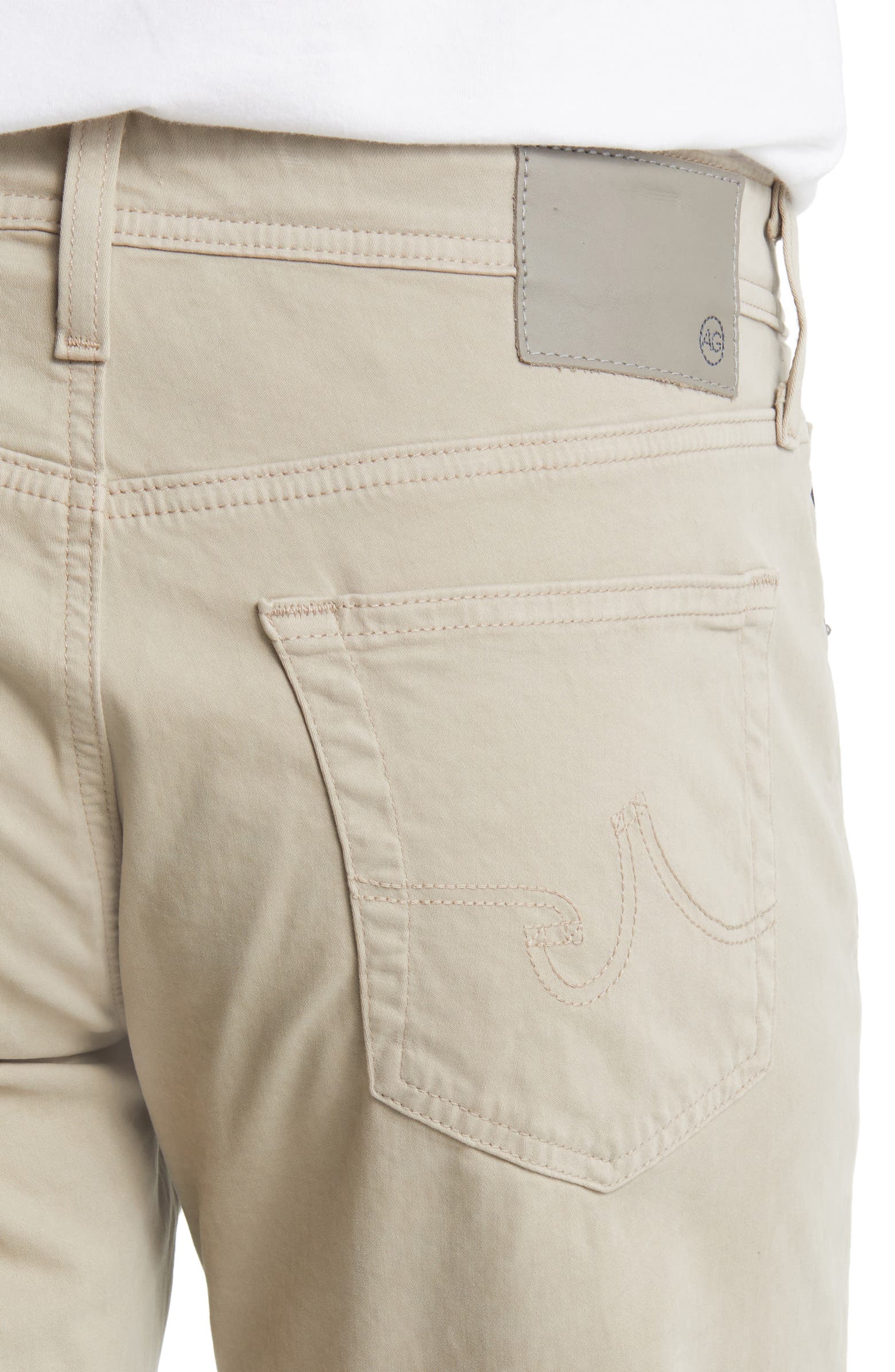 AG Graduate SUD Straight Leg Pants | Nordstrom