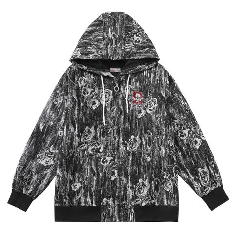 Midnight Phantom Hoodie