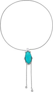 Petit Moments Wander Bolo Necklace