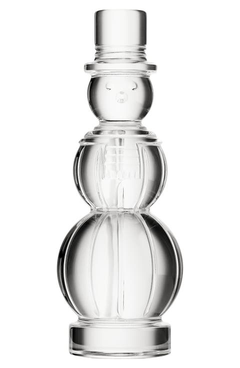 Standing Snowman Ornament