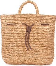 Faherty drawstring backpack