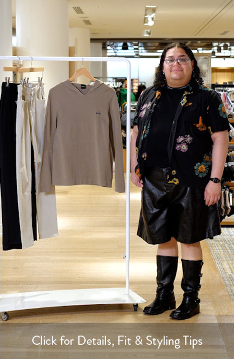 Seamless Tech Performance Hoodie, sales video thumbnail