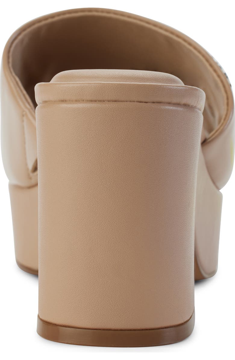 DKNY Desirae Platform Sandal, Alternate, color, Desirae Slide