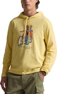 Polo Ralph Lauren Polo Bear Graphic Hoodie