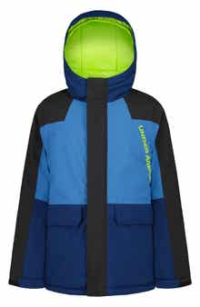 Kids' Powderhound Performance Jacket