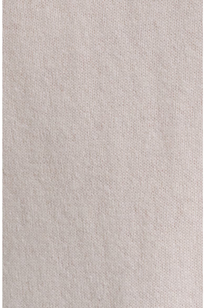 Nyla Cashmere Turtleneck Sweater, Alternate, color, IVORY