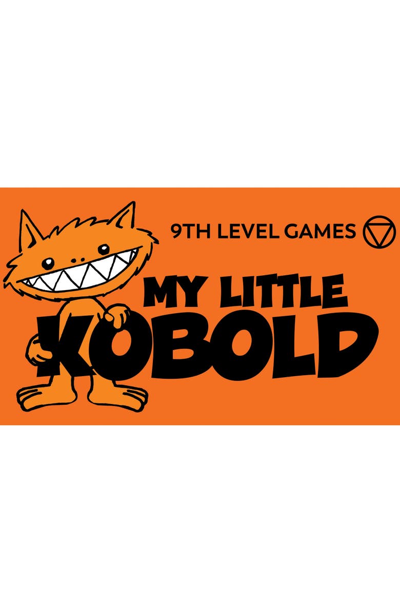 9th Level Games My Little Kobold Plush 8", Alternate, color,