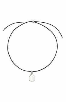 REBL Gender Inclusive Gourd Shape Necklace