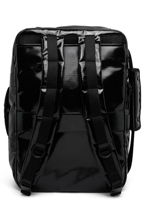 Aimee Kestenberg Dakota Faux Leather Travel Backpack In Black