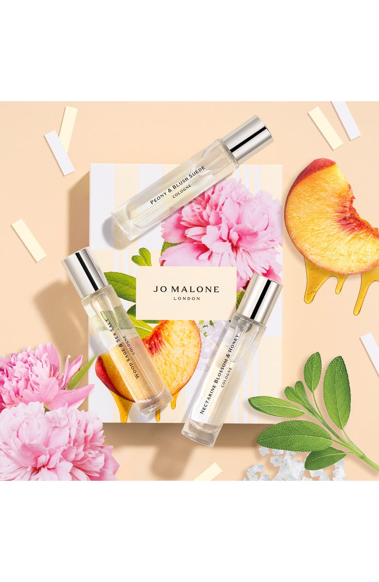 Jo Malone London<sup>™</sup> Fresh & Floral Cologne Trio Gift Set, Alternate, color, 