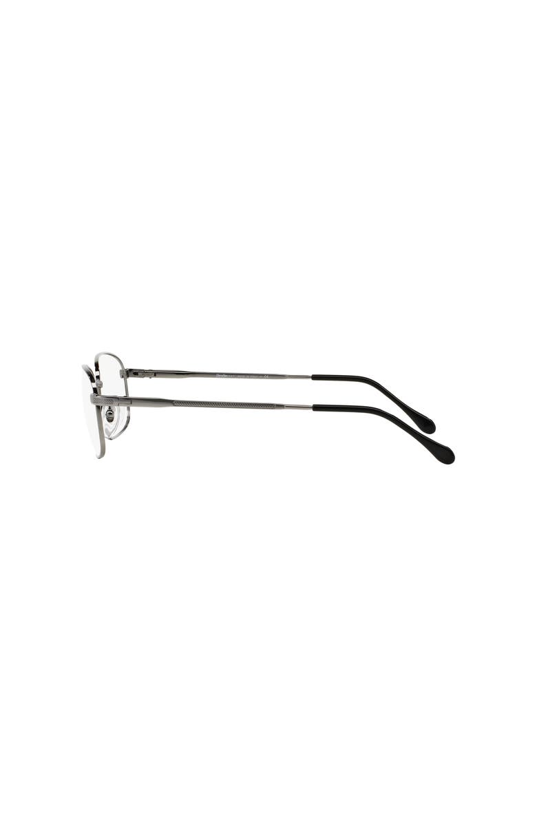 Sferoflex 52mm Square optical glasses, Alternate, color, Grey
