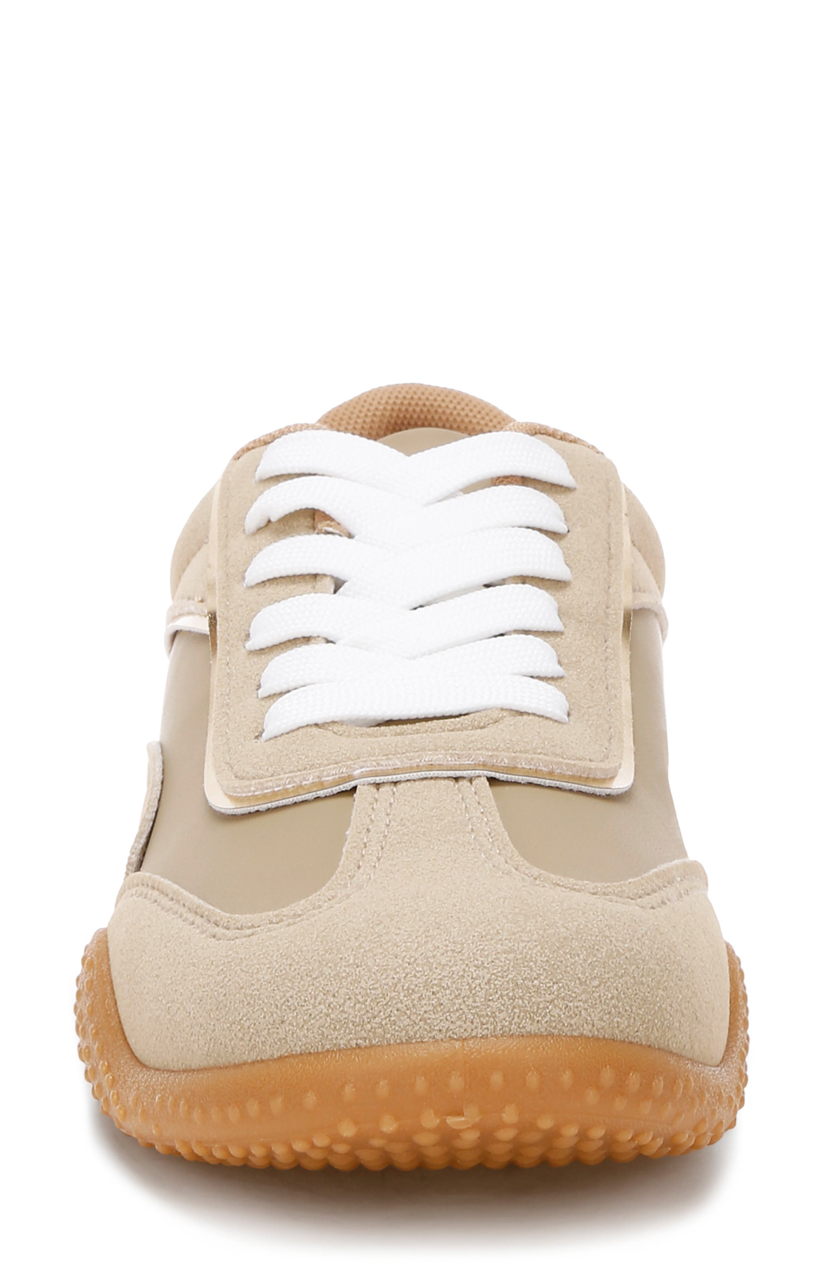 Zuccia Sneaker, Alternate, color, BEIGE
