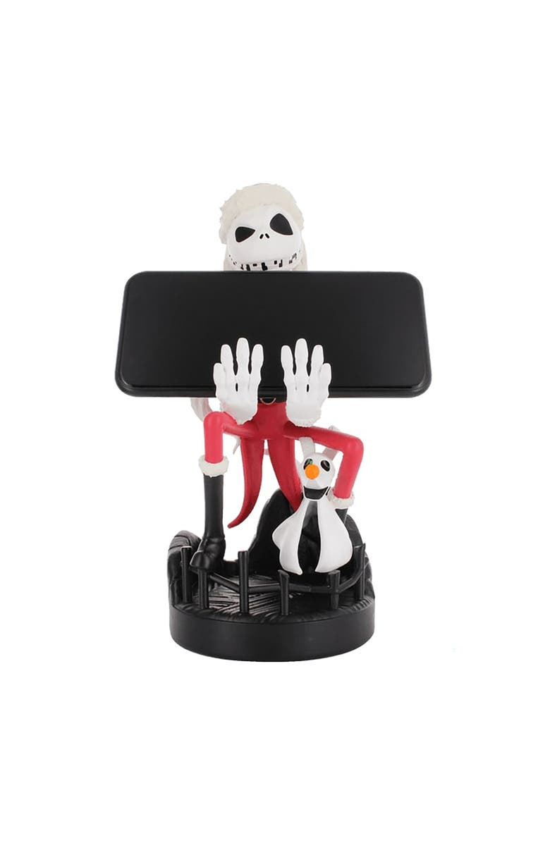 Exquisite Gamiing The Nightmare Before Christmas Santa Jack Skellington Controller & Phone Holder, Alternate, color, 