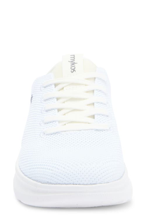 Mykos Winoa Low Top Sneaker In Multi