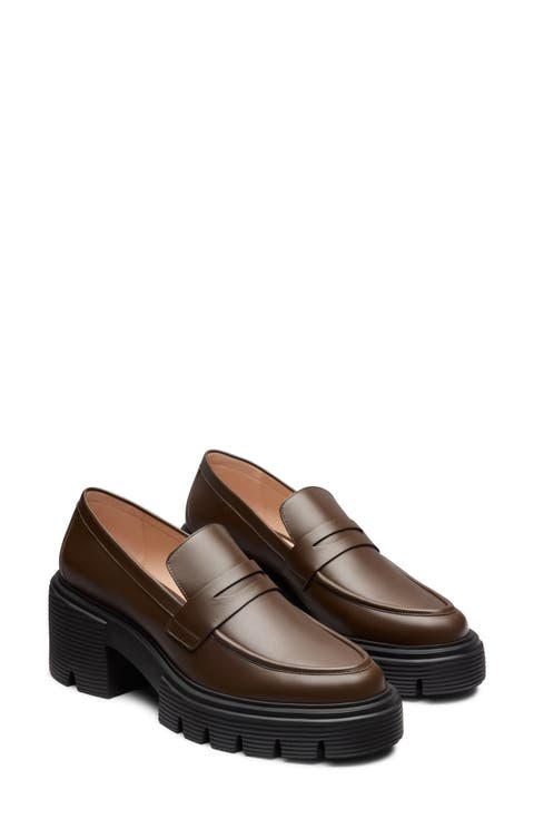 Soho Leather Loafer