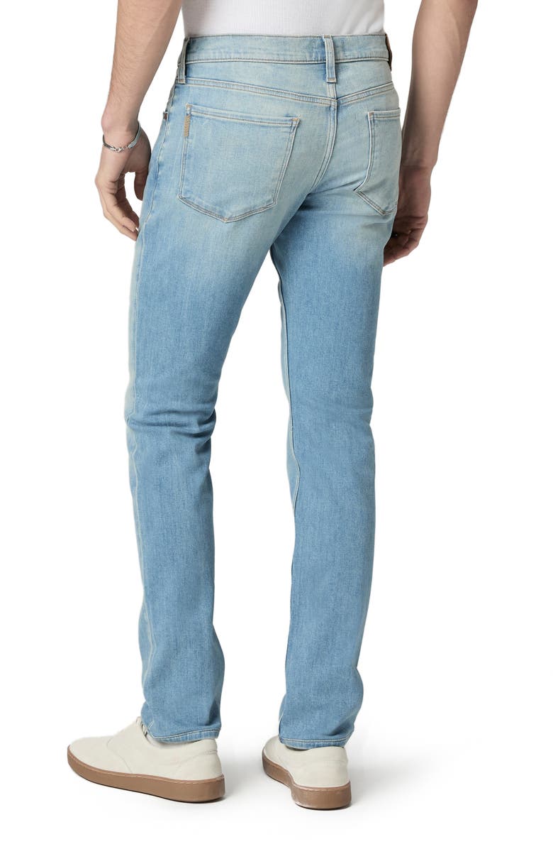 PAIGE Transcend Vintage Lennox Slim Stretch Jeans, Alternate, color, 