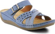 Flexus by Spring Step Denia Slide Sandal