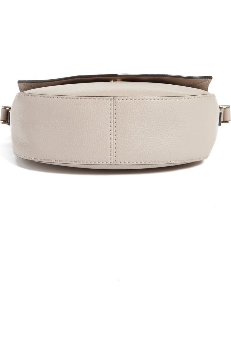Kate Spade New York 'spencer court - lavinia' leather & suede crossbody bag, Alternate, color,