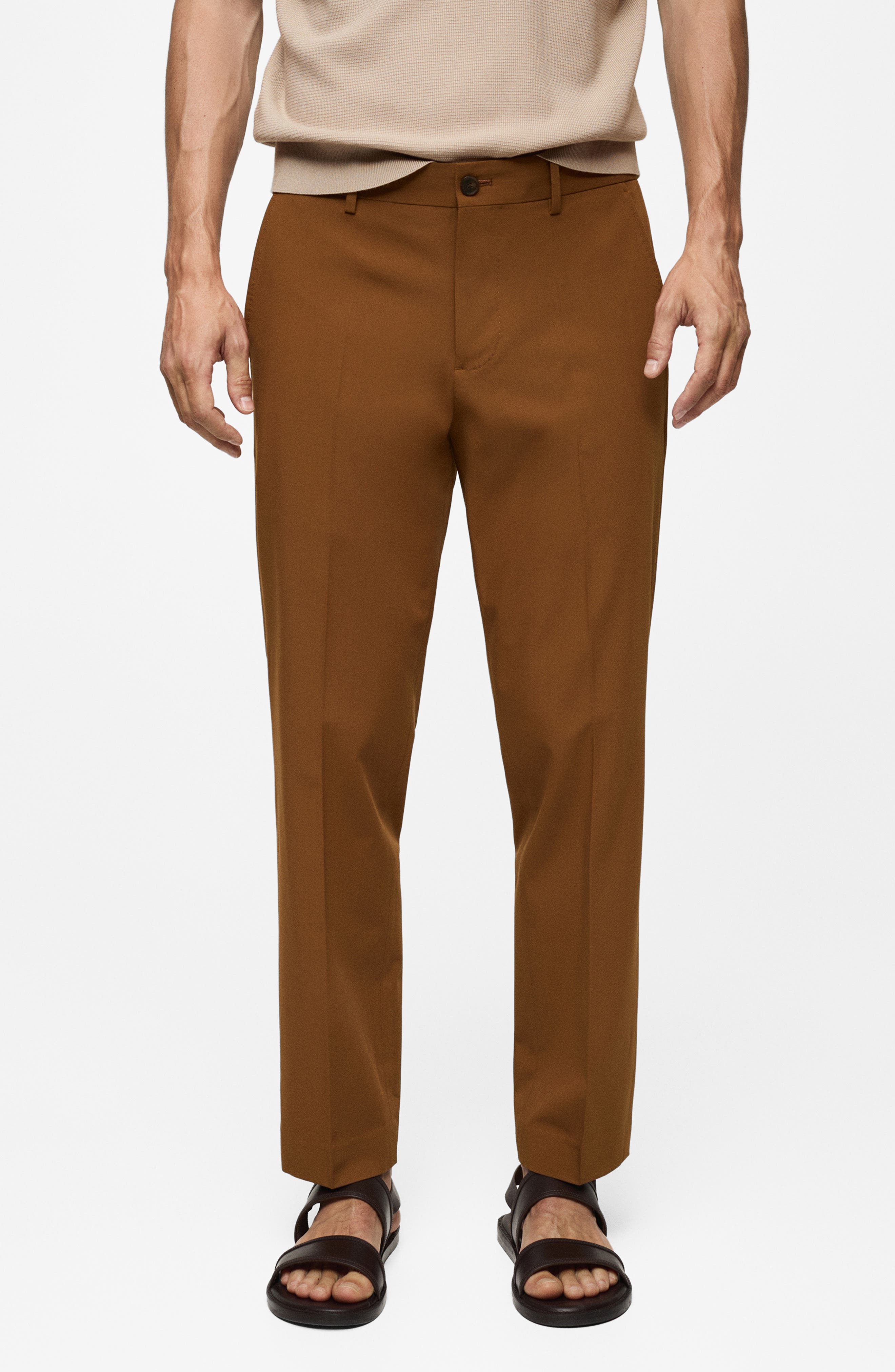 Men's Orange Pants | Nordstrom