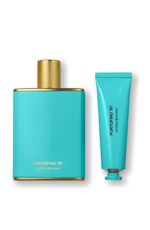 VICTORIA BECKHAM VICTORIA BECKHAM PORTOFINO '97 EAU DE PARFUM GIFT SET 
