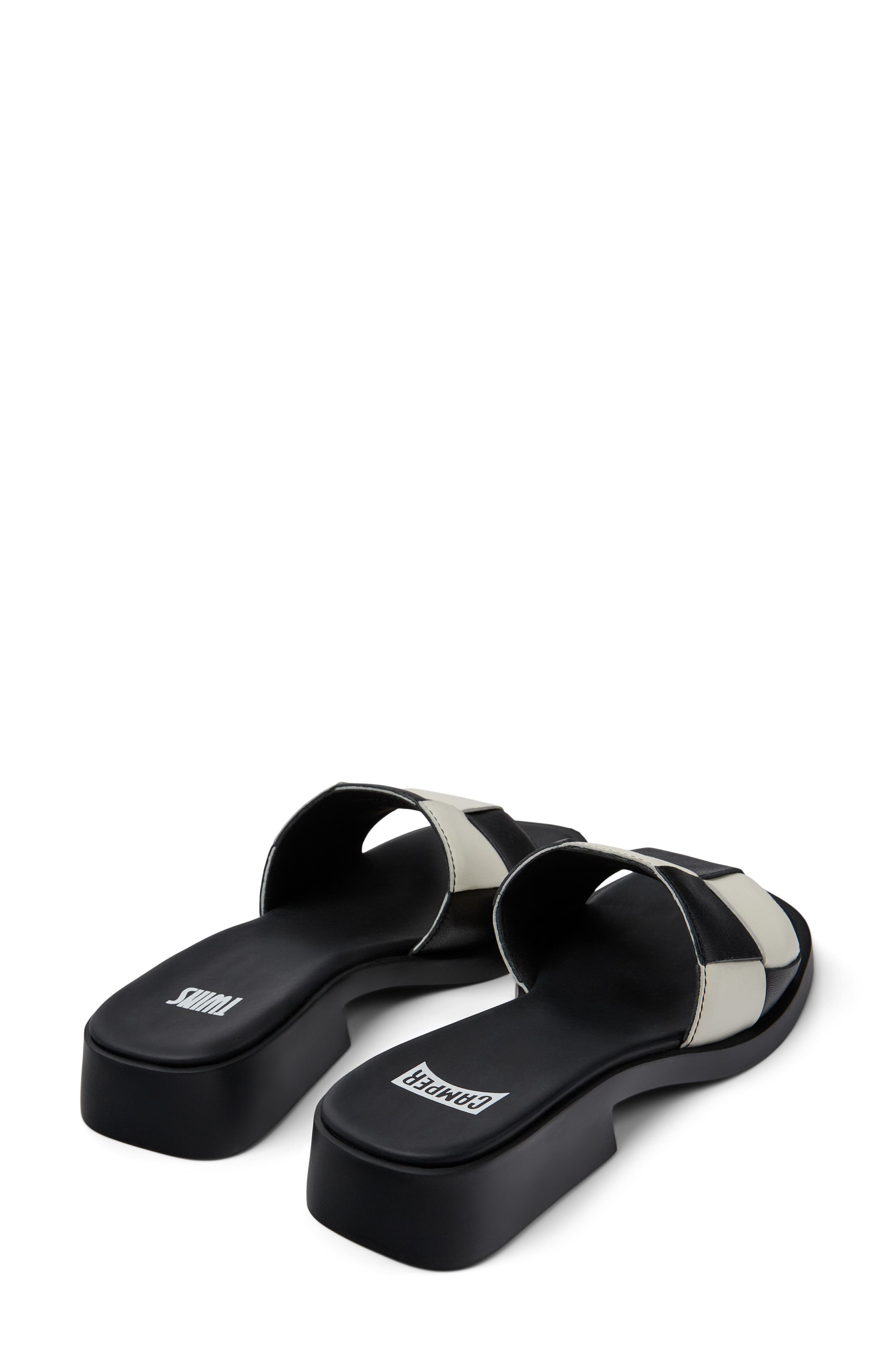 Camper TWS Slide Sandal, Alternate, color, 