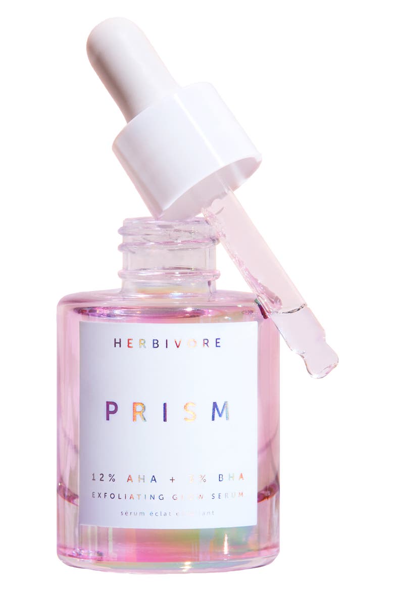 Prism 12% AHA + 3% BHA Exfoliating Glow Serum, Alternate, color, NO COLOR