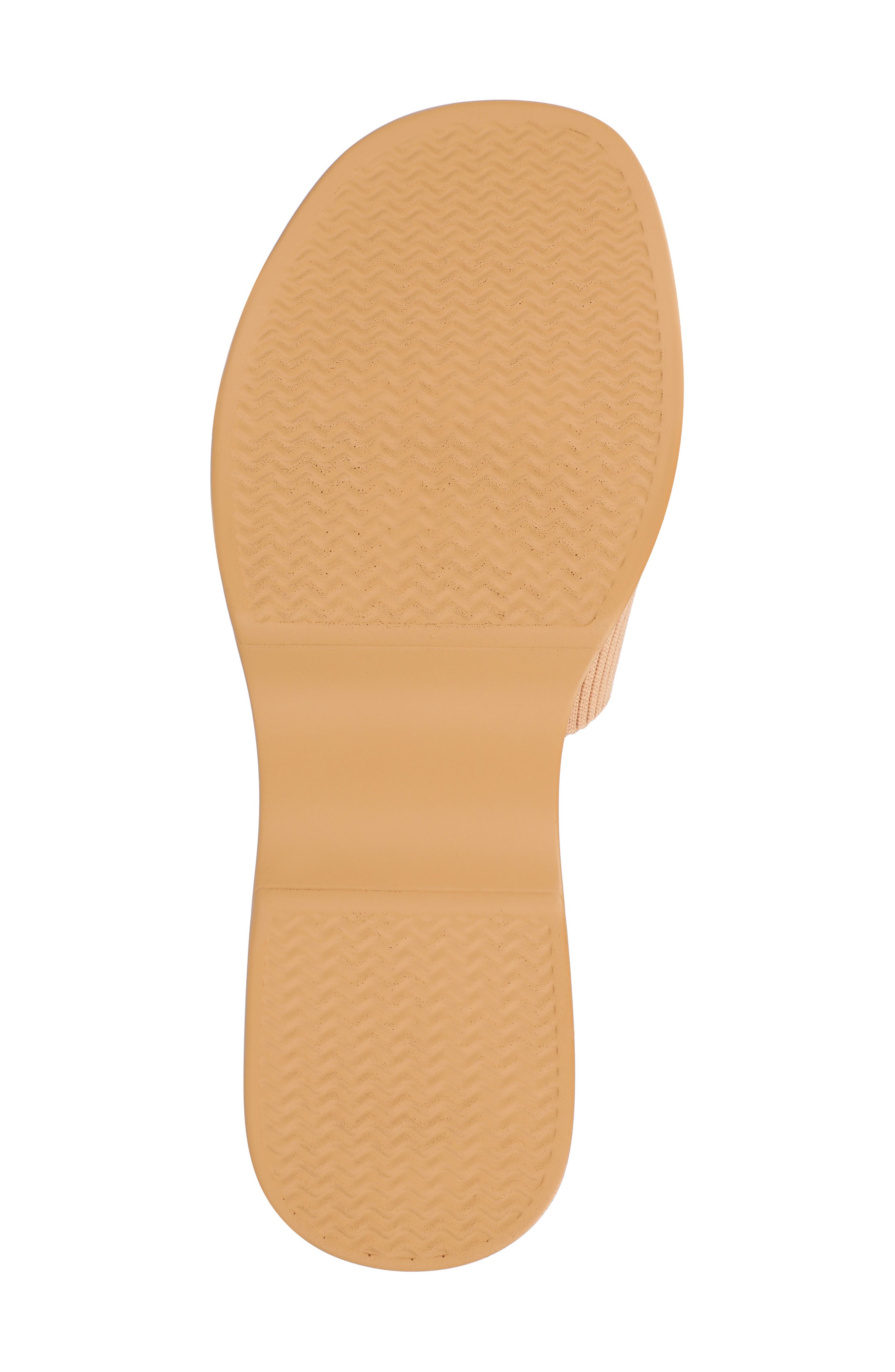 Journee Collection Emani Sandal, Alternate, color, Tan