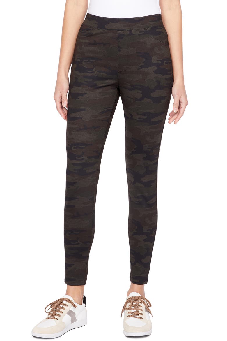 Runway Leggings, Main, color, FOREST CAMO