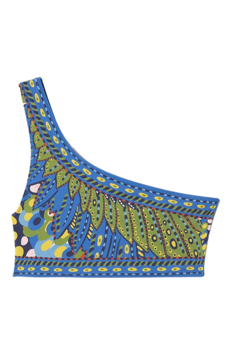 La DoubleJ Goddess Top Chakra Placée Multicolor, Alternate, color,