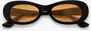 INDY SoHo Oval Polarized Sunglasses