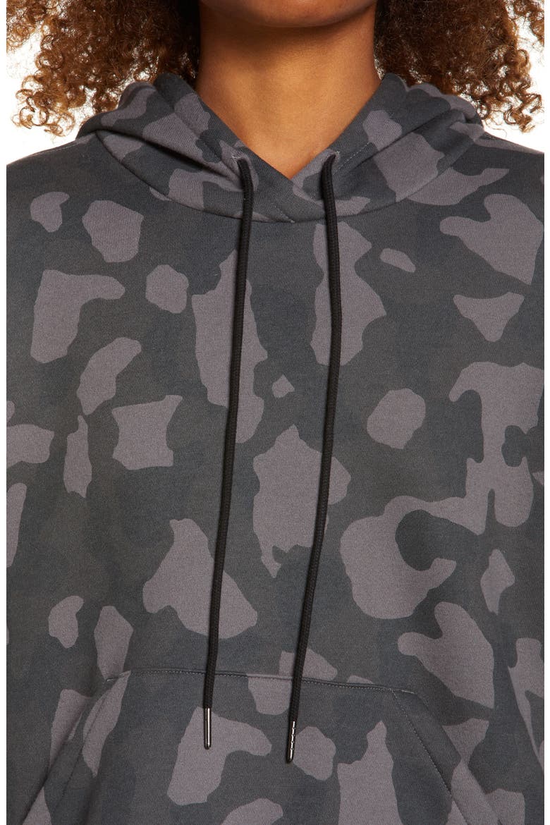 Cara Everyday Print Hoodie, Alternate, color, GREY MAGNET CAMO