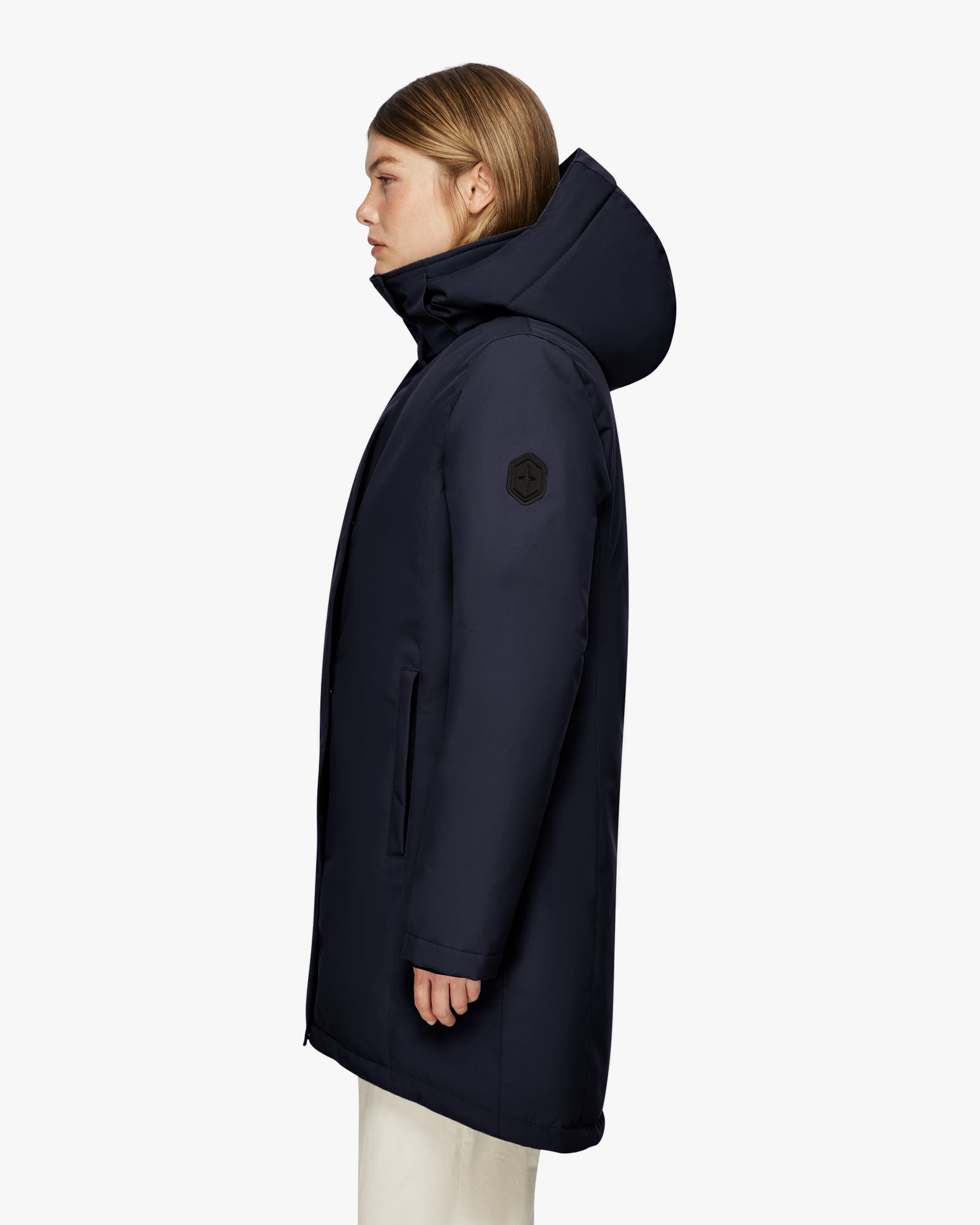 Quartz Co. GENIA | Hooded Down Winter Jacket (Women) | Nordstrom