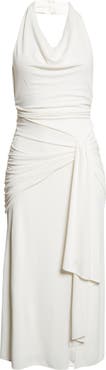 Cinq à Sept Kaia Halter Midi Dress