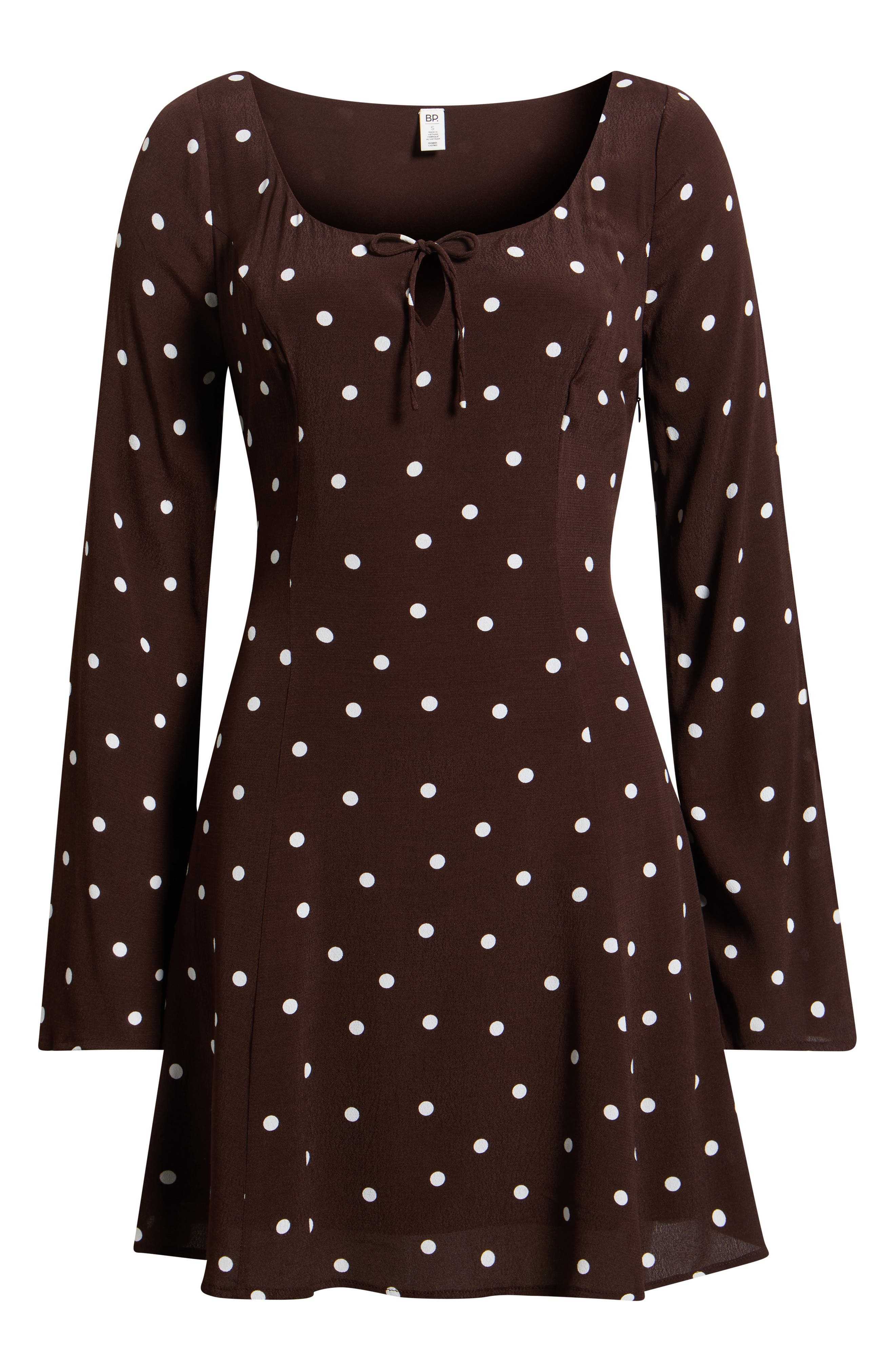 selected BROWN- WHITE CASS DOT