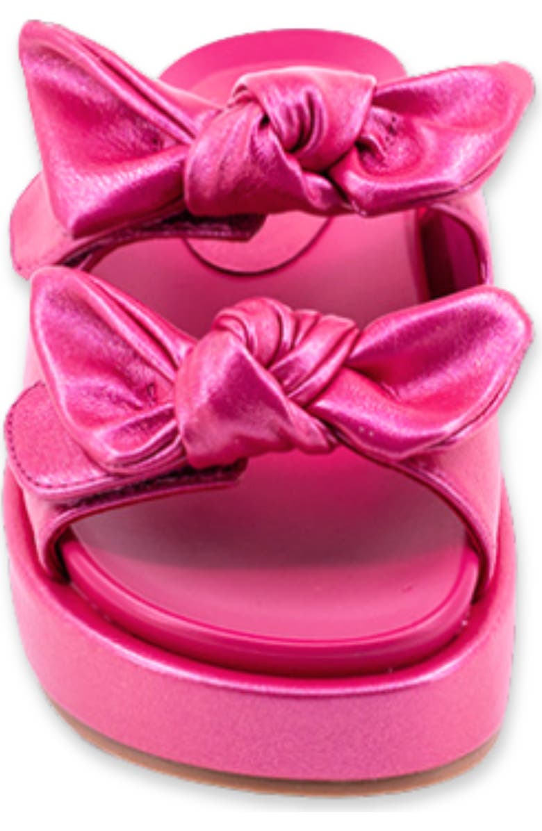 SHUSHOP Kids' Kiki Mini Slide Sandal, Alternate, color,