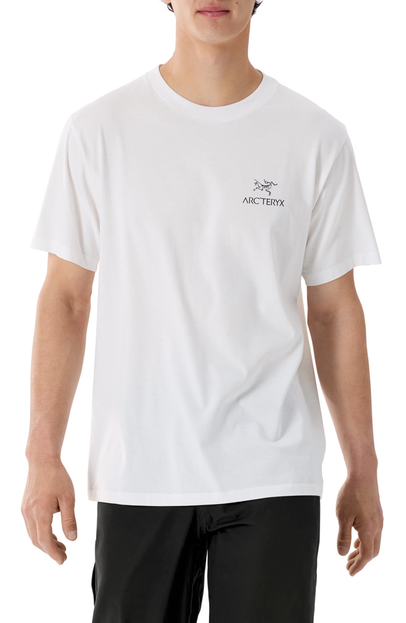 selected WHITE/BLACK