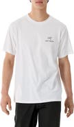 Arc'teryx Kragg Bird Worm Cotton Graphic T-Shirt