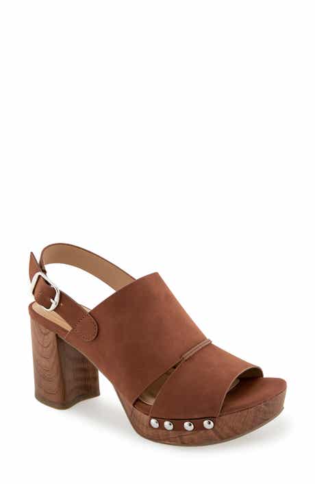 Reaction Kenneth Cole Rehoboth Platform Mule Sandal