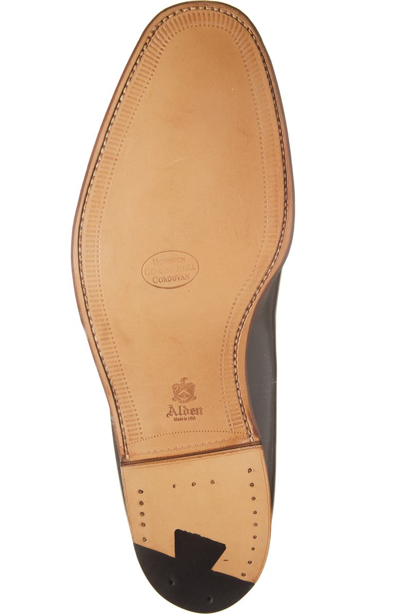 Alden Plain Toe Loafer, Alternate, color,