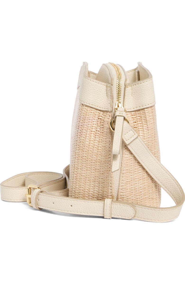 Nanette Lepore Nyssa Triple Section Crossbody Bag & Pouch, Alternate, color,