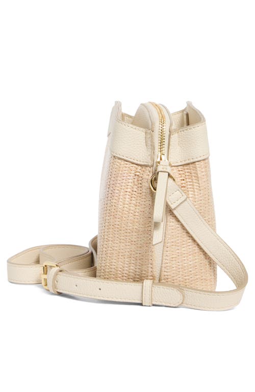 Nanette Lepore Nyssa Triple Section Crossbody Bag & Pouch
