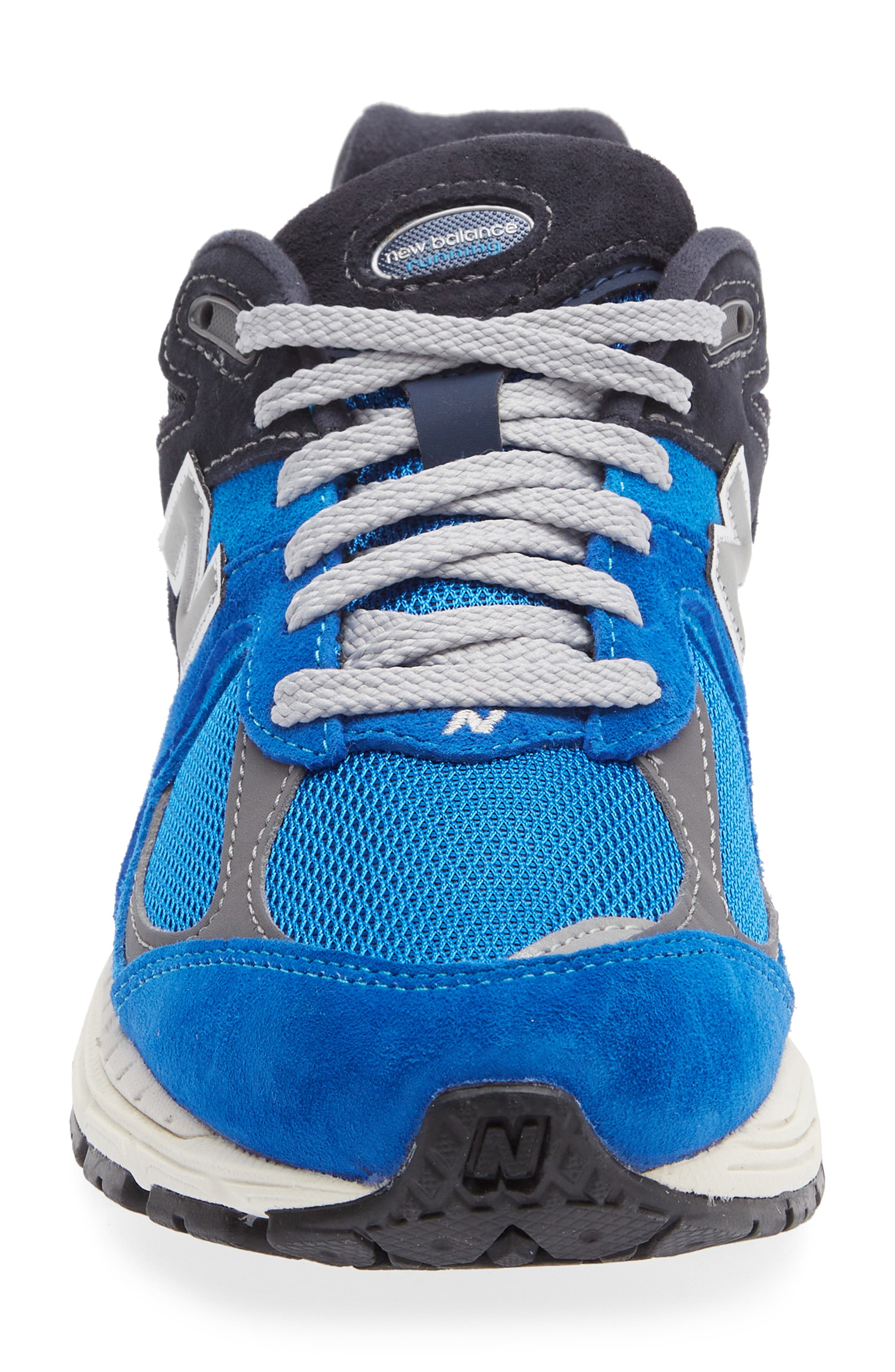 2002R Sneaker, Alternate, color, BLUE OASIS/ ECLIPSE