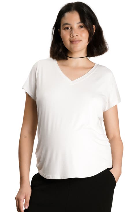 The Maternity & Nursing Tee