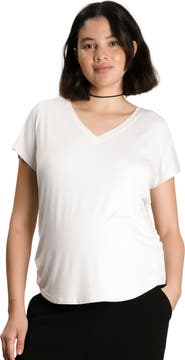 Nom Maternity The Maternity & Nursing Tee