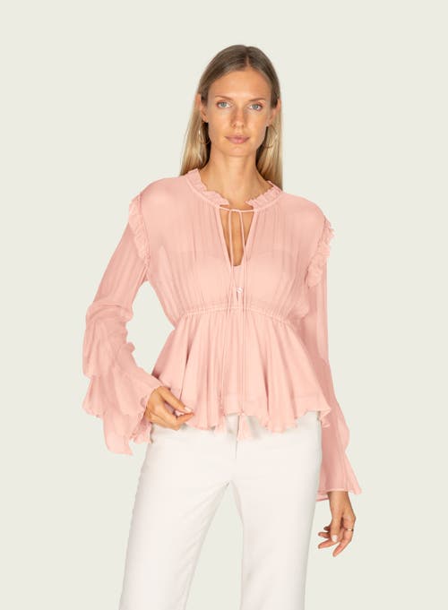 Secret Mission Emeline Blouse